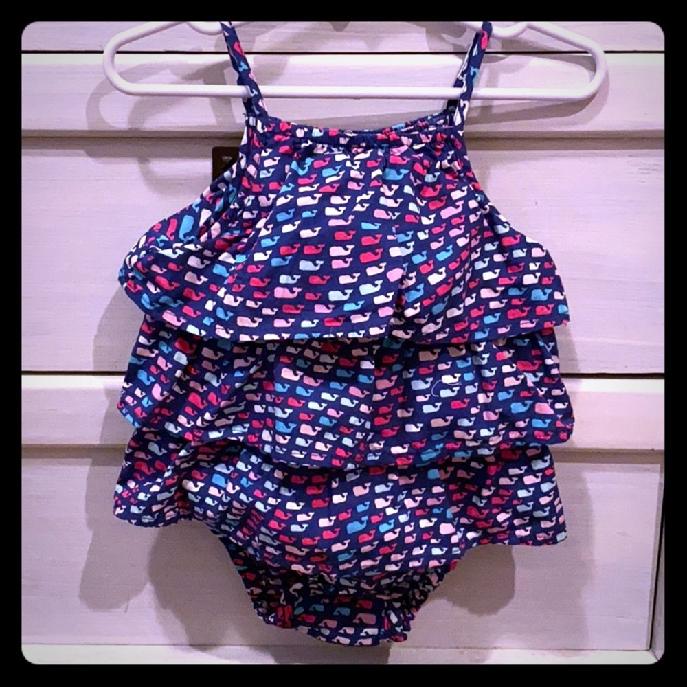 Vineyard Vines Romper